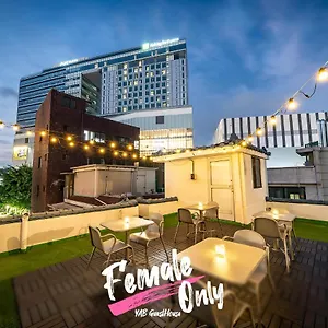 Yab-guesthouse, Femaleonly, Foreignonly Seoul