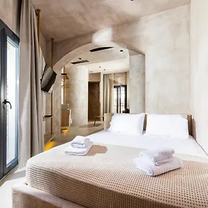Medusa Luxury Hotel Néos Marmarás