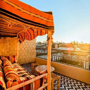 Riad Zazz Marrakesh