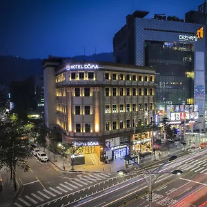 明洞多玛酒店 酒店
