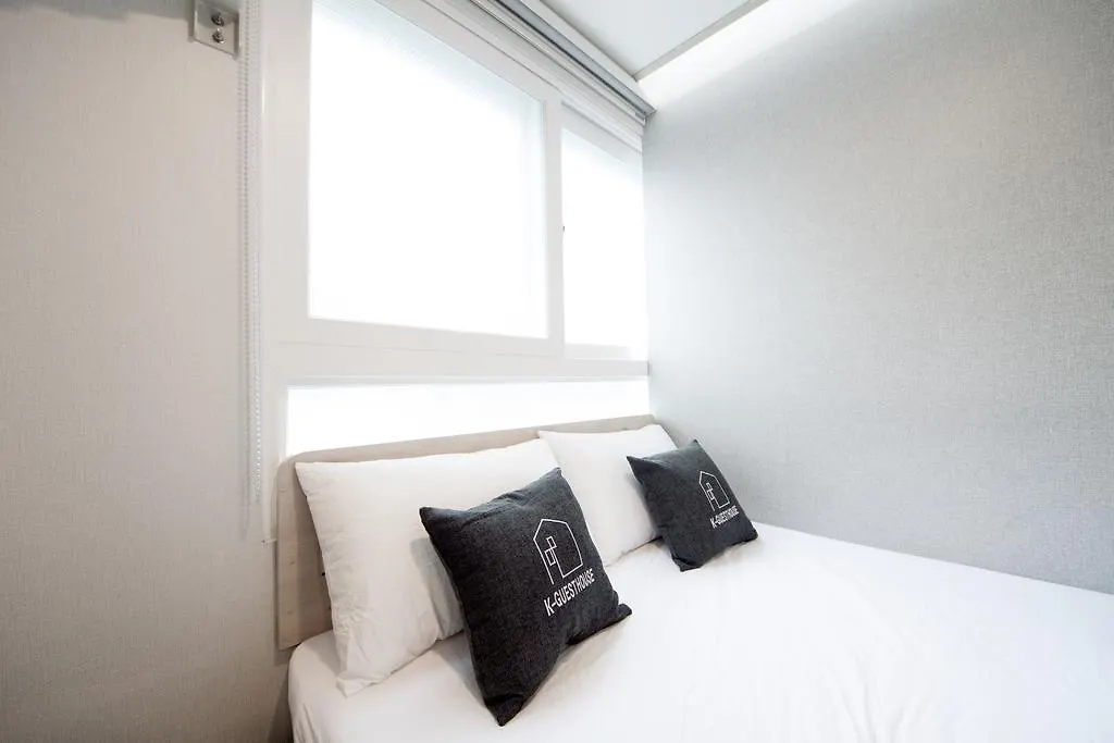 K-Grand Hotel Seoul Südkorea