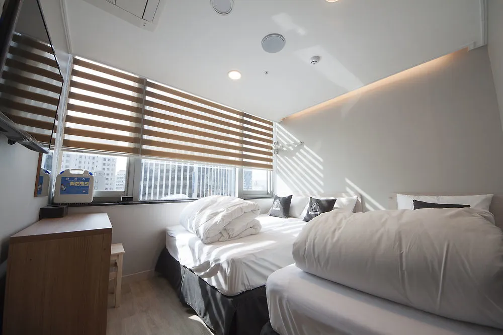 K-Grand Hotel Seoul Vandrarhem