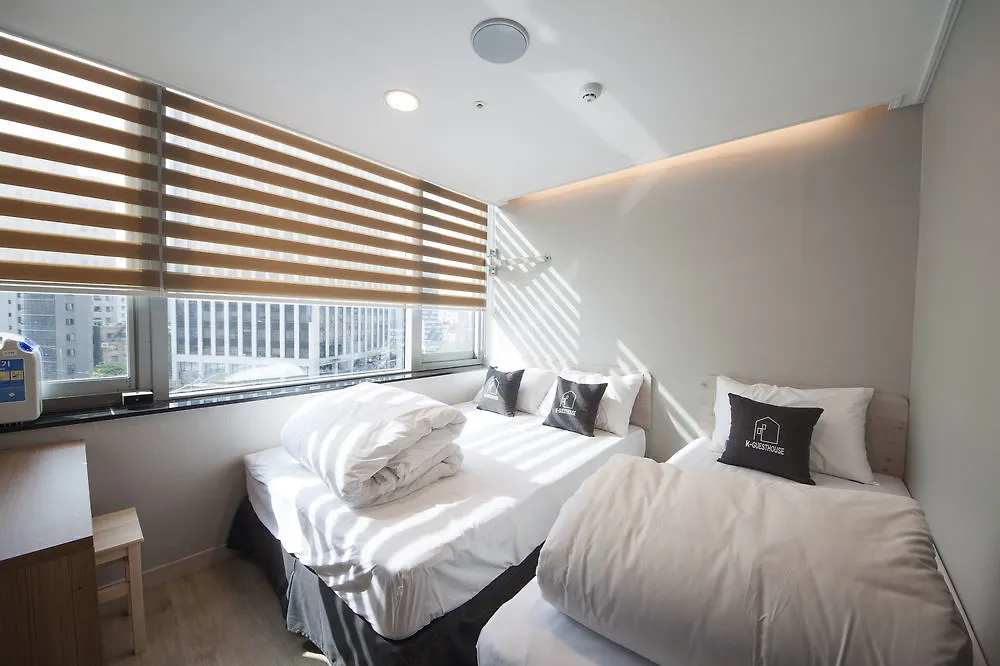 K-Grand Hotel Seoul