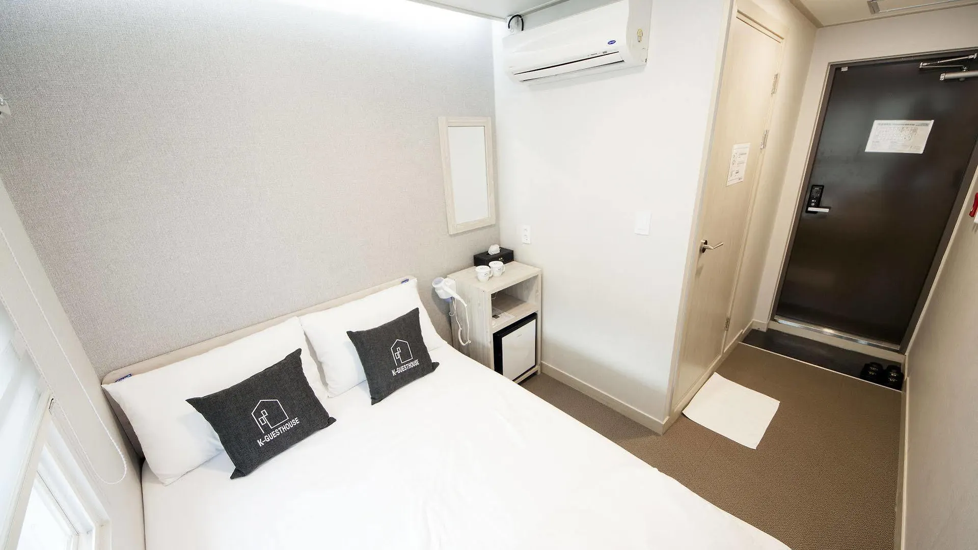 Vandrarhem K-Grand Hotel Seoul