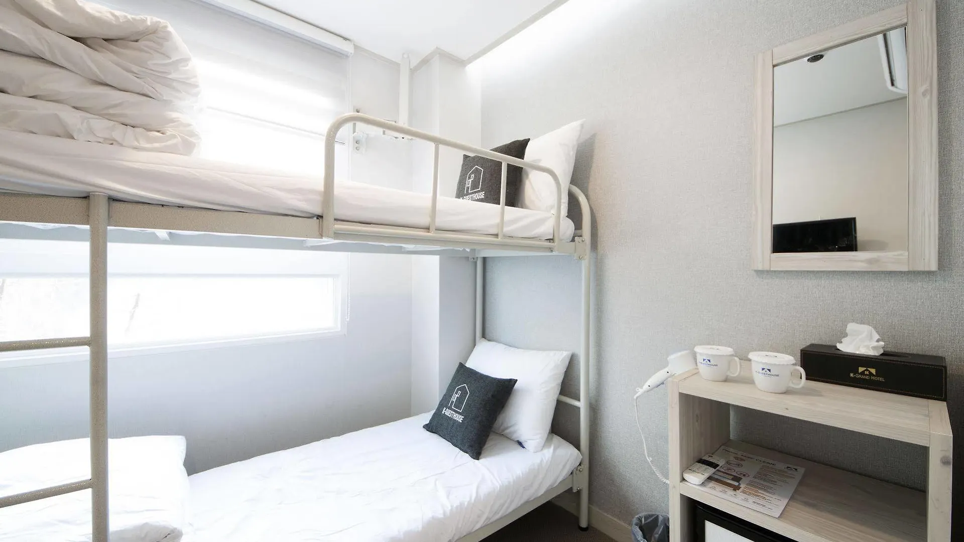 K-Grand Hotel Seoul