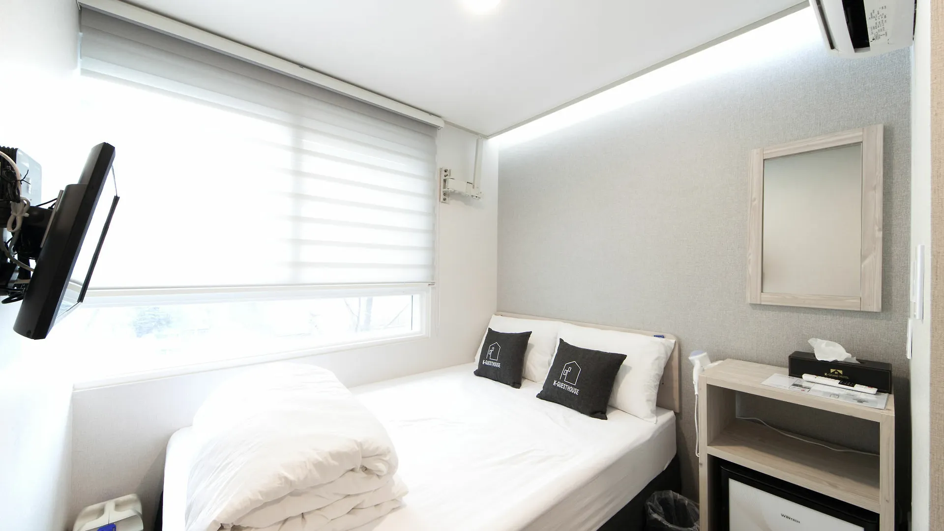 K-Grand Hotel Seoul Hostel