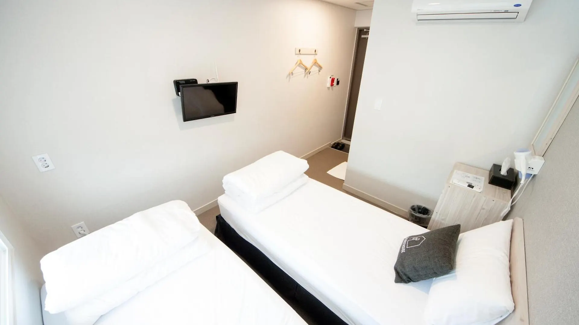 Vandrarhem K-Grand Hotel Seoul