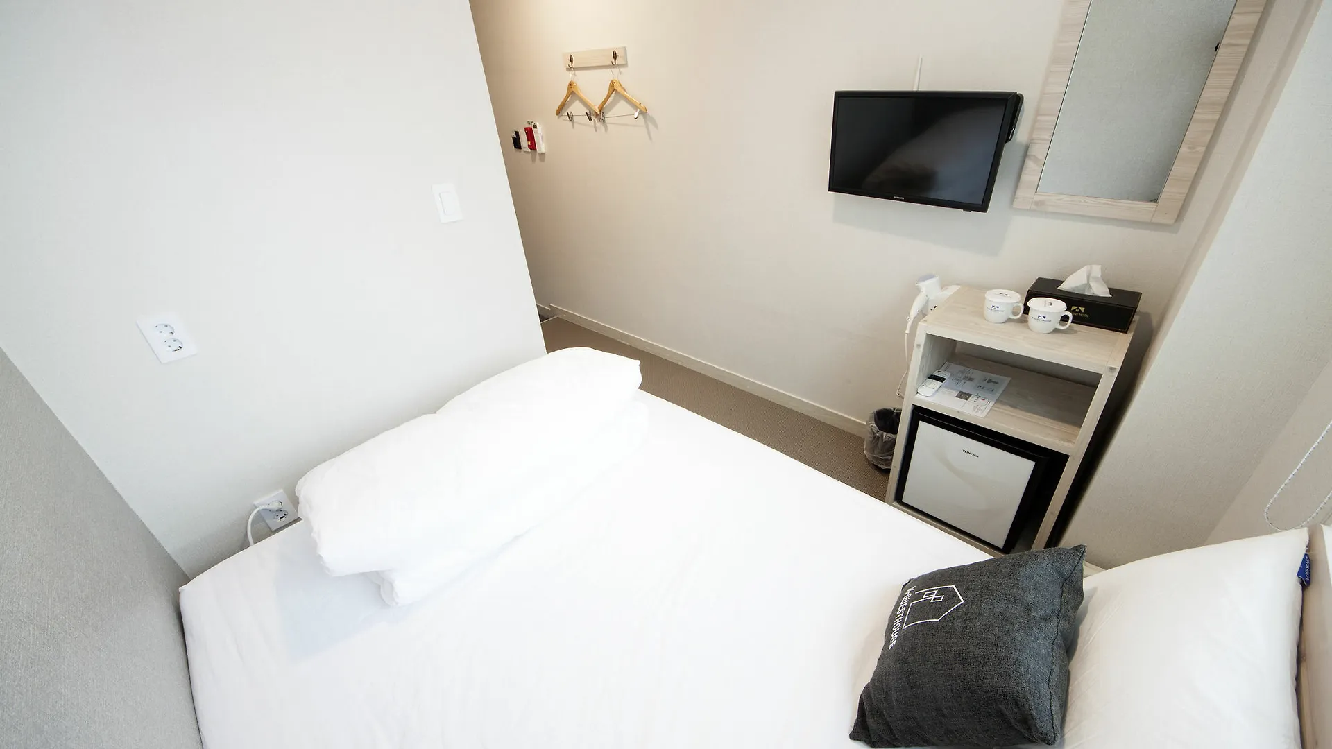 Vandrarhem K-Grand Hotel Seoul