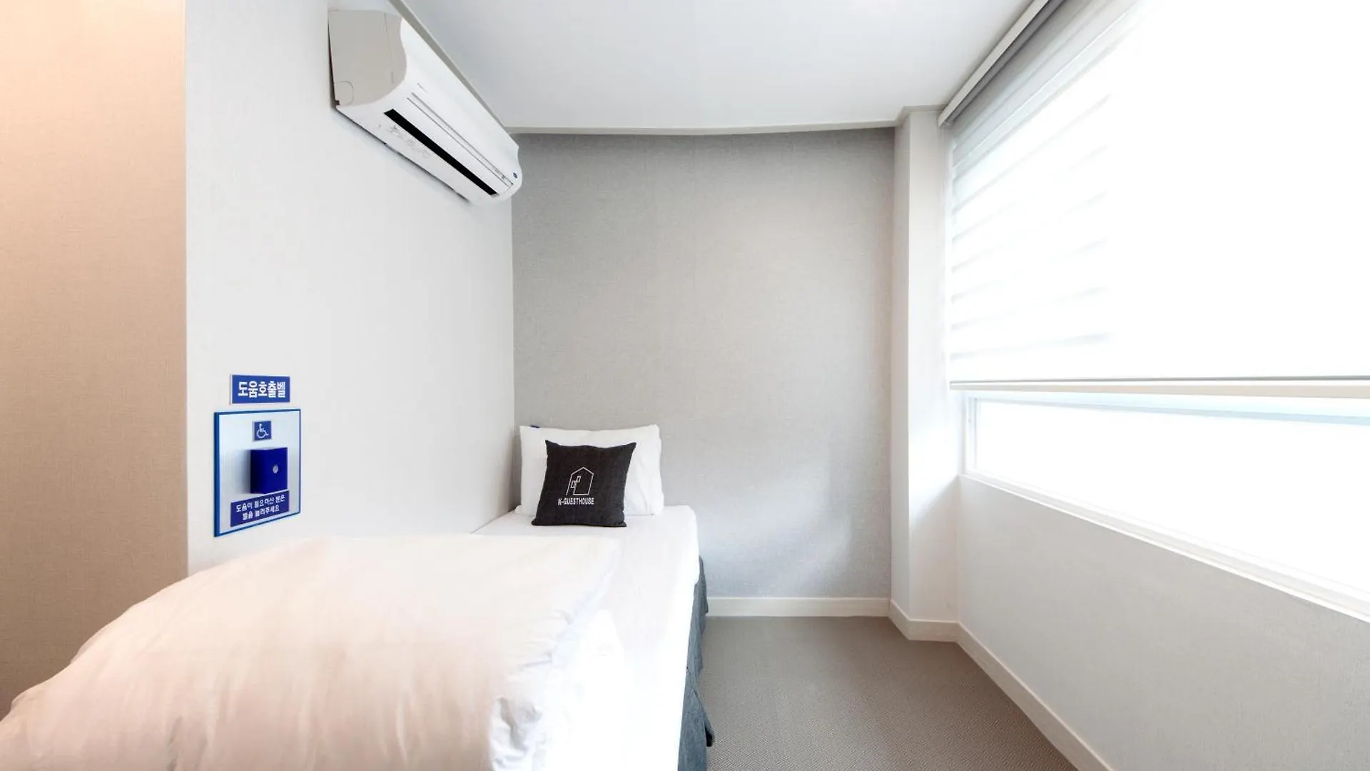 K-Grand Hotel Seoul Hostel