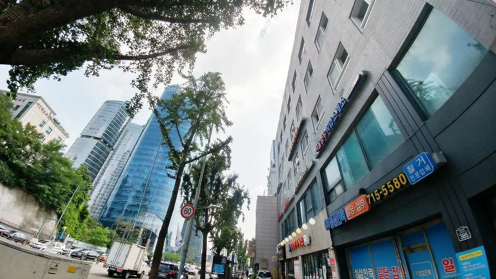 Hostel K-Grand Hotel Seoul