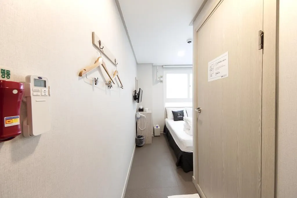K-Grand Hotel Seoul Hostel