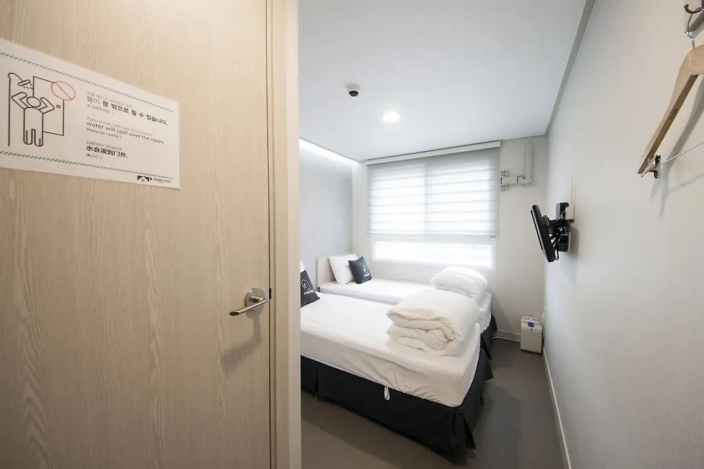 K-Grand Hotel Seoul Hostel