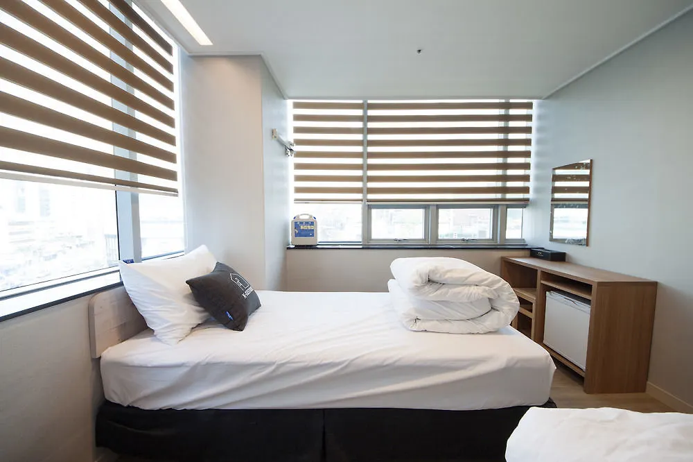 K-Grand Hotel Seoul 0*,  Güney Kore