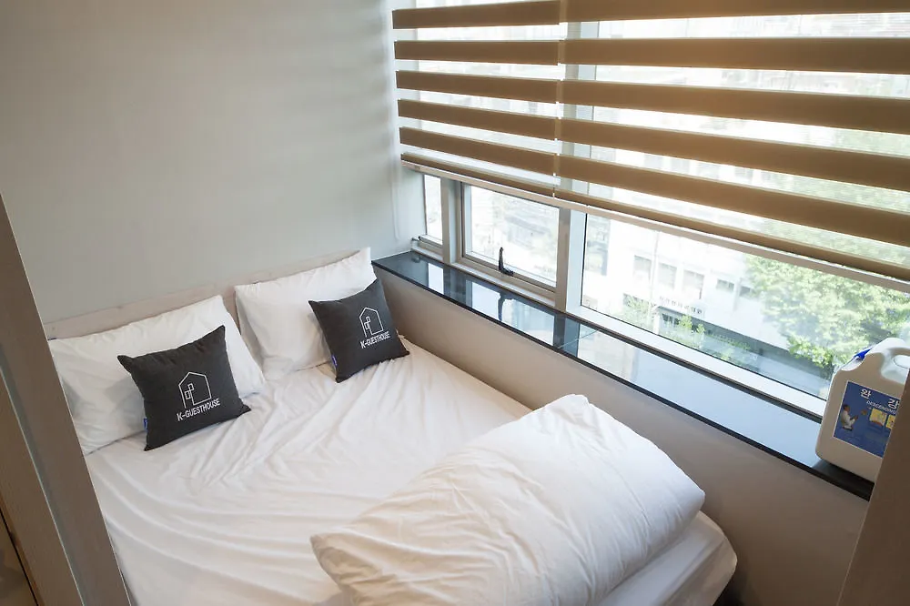 Hostel K-Grand Hotel Seoul