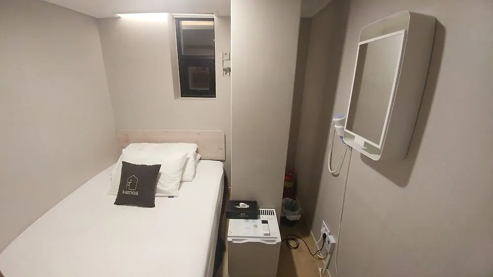 K-Grand Hotel Seoul Hostel