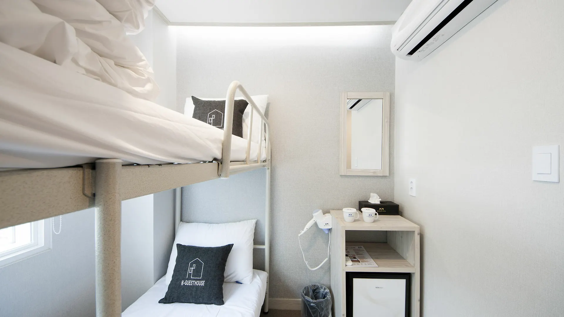 K-Grand Hotel Seoul Hostel