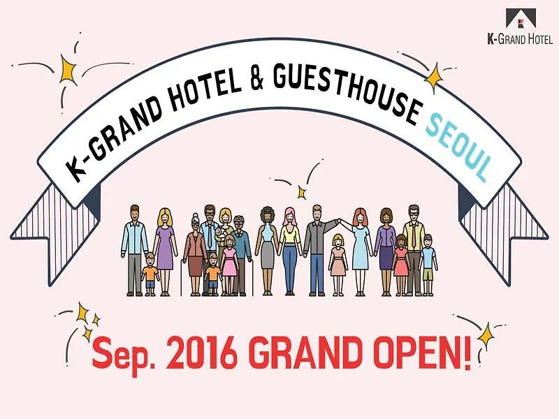 K-Grand Hotel Seoul 0*,  South Korea