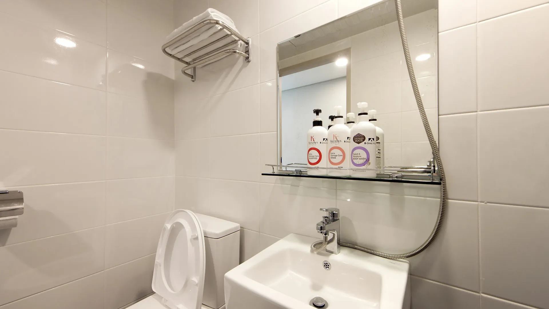 K-Grand Hotel Seoul South Korea
