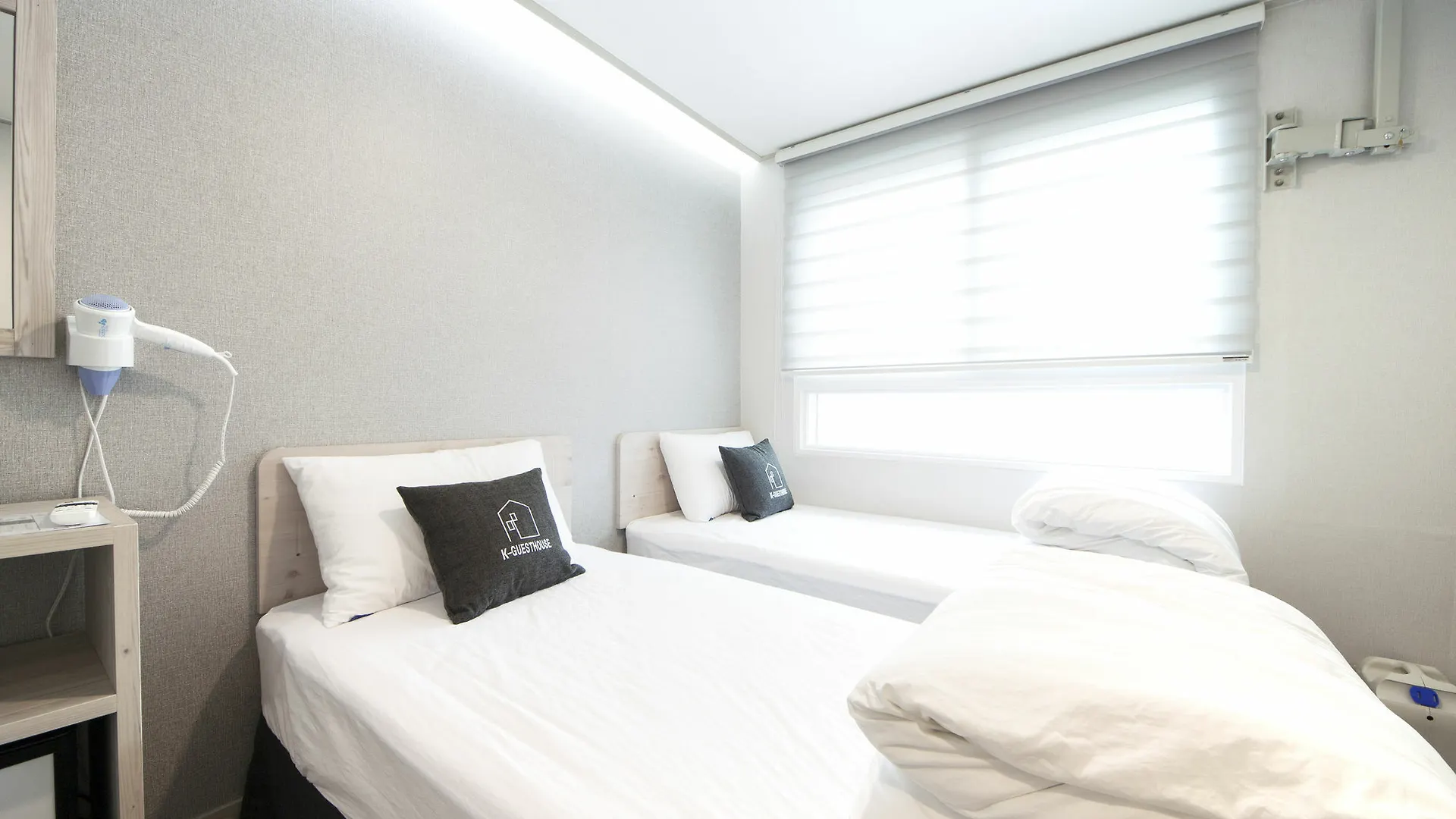Hostel K-Grand Hotel Seoul