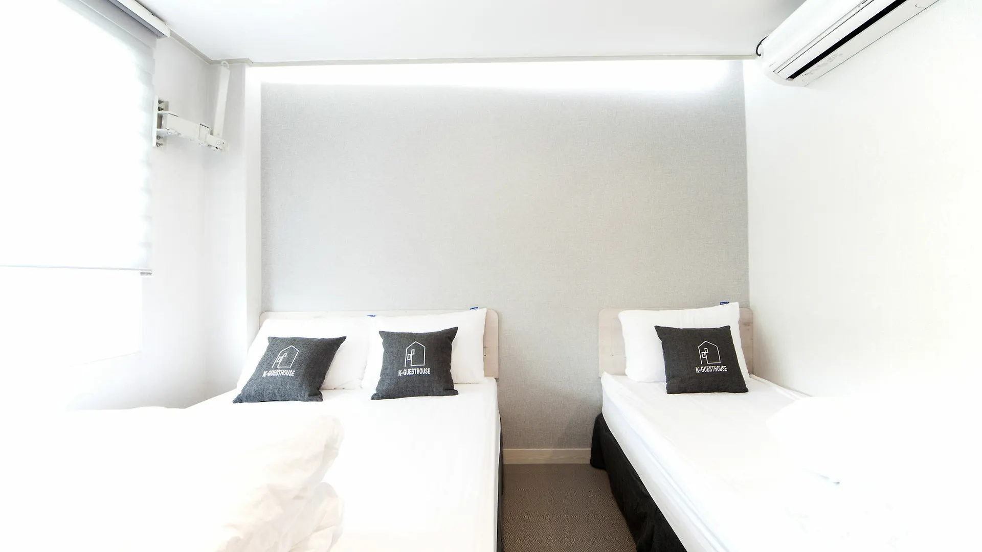 Hostel K-Grand Hotel Seoul Güney Kore